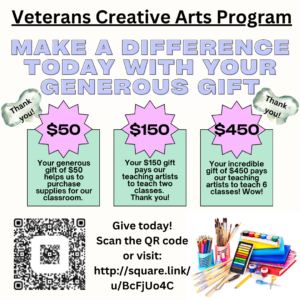 Veterans Creative Arts Program VFW