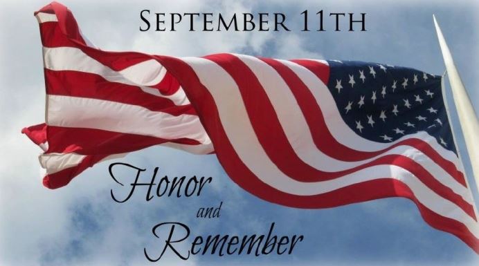 September 11 National Day of Remembrance