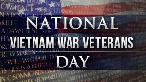 VFW 12196 Vietnam Nam Veterans Day